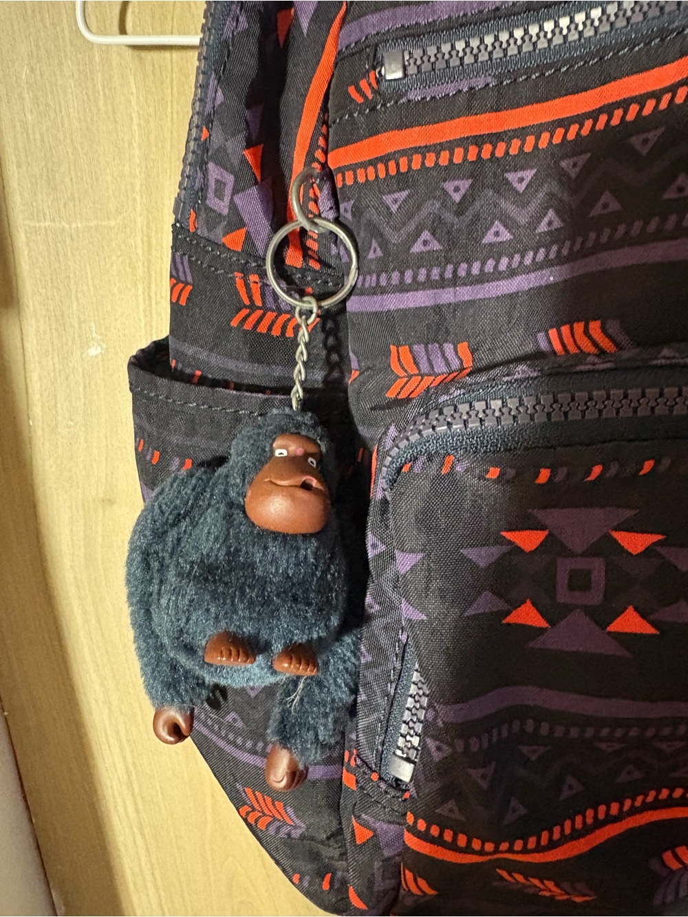 Kipling backpack - Picture 5 of 7